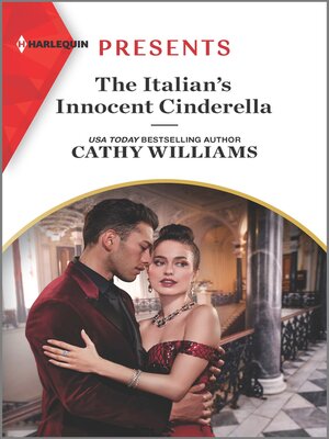 cover image of The Italian's Innocent Cinderella
